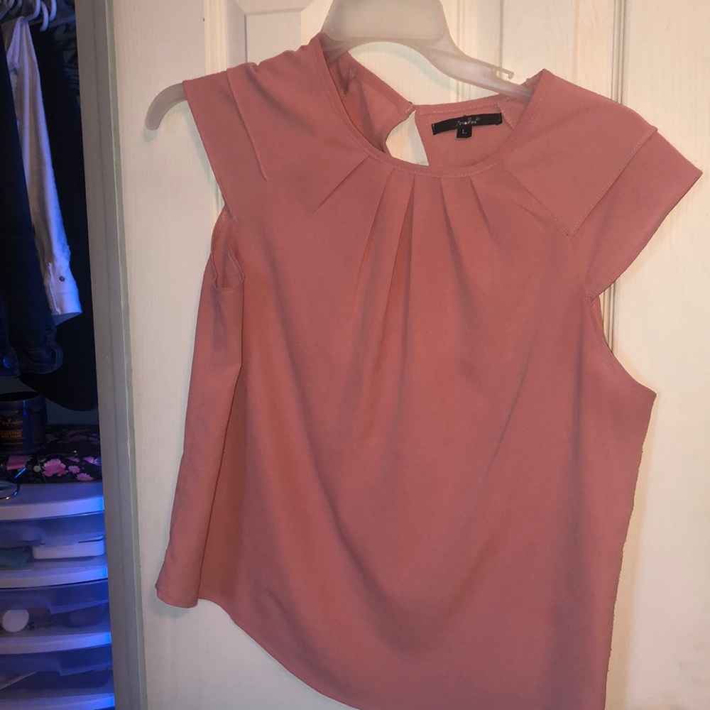 $7 Large shirt.